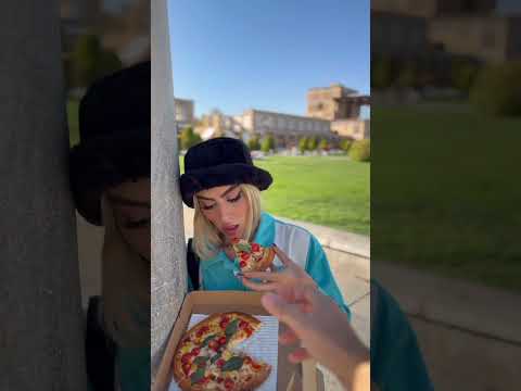 وقتي يكي غذامو بخاد سكته ميكنم اكسبلور