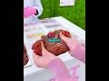 This fake ice cream looked so real that nobody noticed it was actually slime ❤️