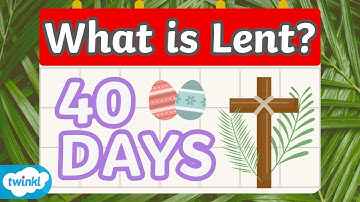 What is Lent? All About Lent and Why it is Important to Christians ✝️