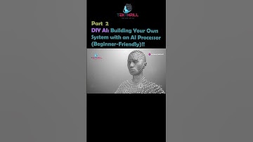 DIY AI: Building Your Own System with an AI Processor (Beginner-Friendly)! Part 2 #ai #viral