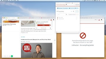Brand New RoundPie (previously PomoDone) Chrome Extension: P1