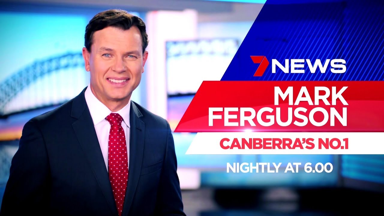 Prime7 Canberra - Seven News Sydney Promo (February 2018) - YouTube