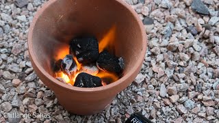 Making a mini metal melting foundry - Part 1 | Random weekend projects #2