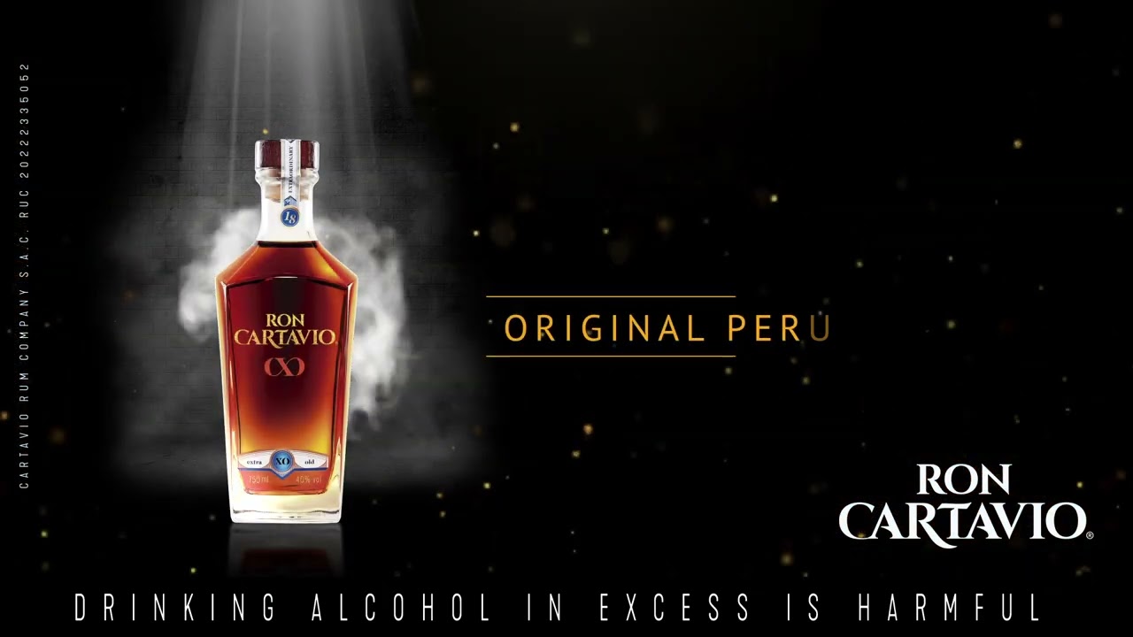 Ron Cartavio, one of the best rums in the world! - YouTube