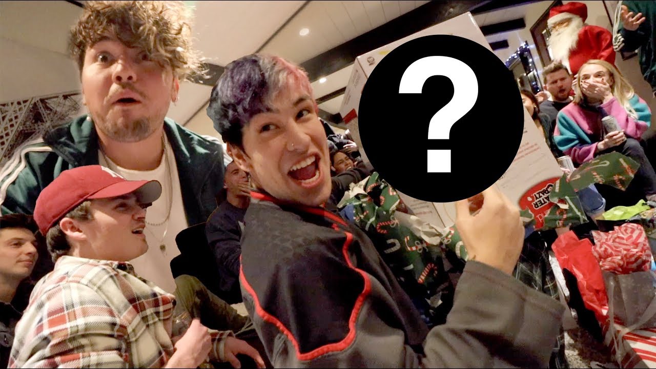 MERRY CHRISTMAS from ALL OF US!! (LAST DAY OF VLOGMAS)