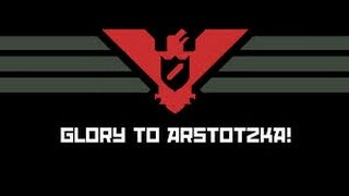 Connor plays... Papers, Please