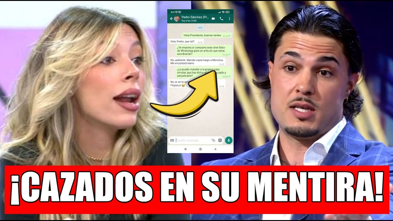 ALEJANDRA RUBIO DESCOMPUESTA EN DE VIERNES