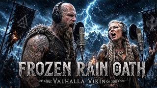 NORTH WIND CALLS | EPIC VIKING SONG | OFFICIAL LYRIC VIDEO / Nordic Thunder