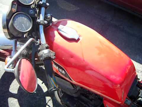 yamaha rd400 electronic ignition