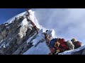 Bergsteiger warnen vor „Todesrennen“ am Mount Everest durch Massenbesteigungen