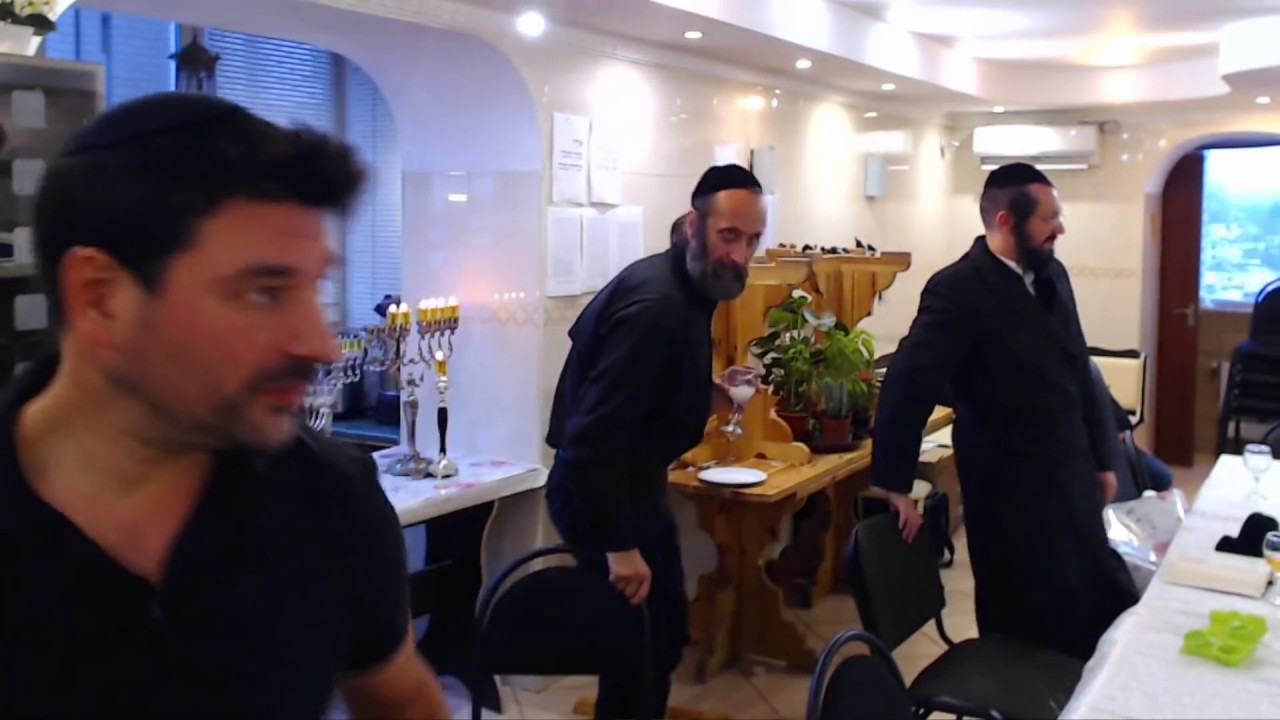 Hanouka  6ème bougie  (07/12/2018)