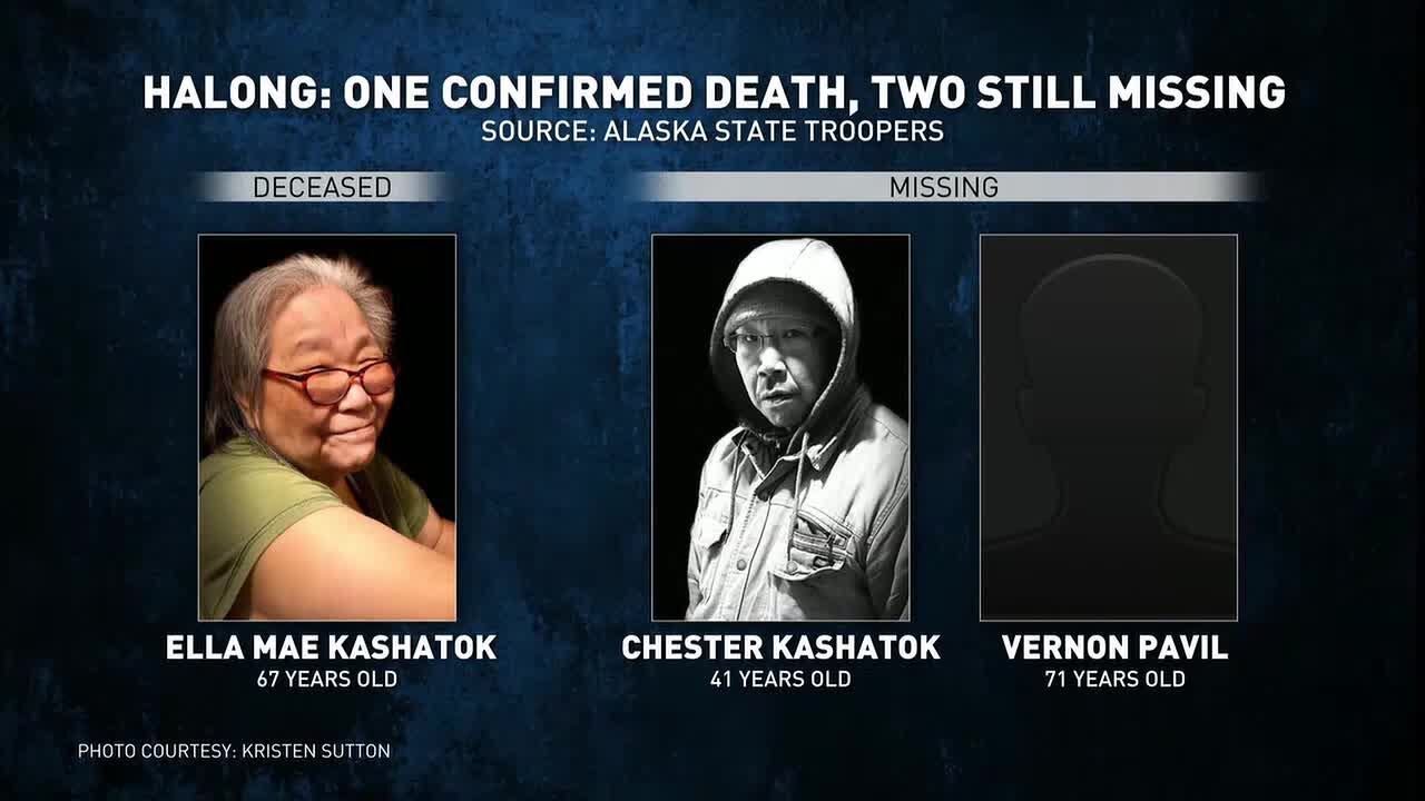 Family reacts to active search called off for 2 men missing from their flooded home