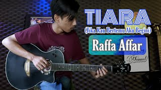 KRIS - TIARA (Versi Raffa Affar) FINGERSTYLE GUITAR COVER