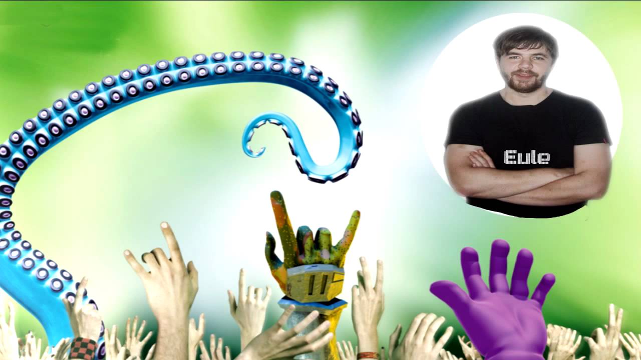 Gamescrowd auf der Gamescom 2010 - Intro