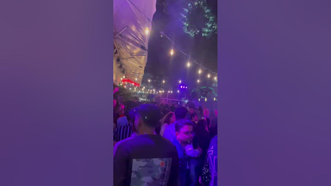 Bangalore New Year Party 🥳🥳 YouTube