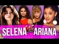 WHO WORE IT BETTER?! Selena Gomez vs. Ariana Grande (Dirty Laundry)