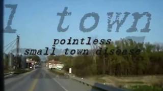 pointless - small town disease video