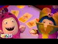 El adivino de Oddbods | Nuevo Episodio | Caricaturas | Videos Graciosos Para Niños | Oddbods