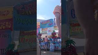 Roadside Grub Deep Fried Cheeseburger gross