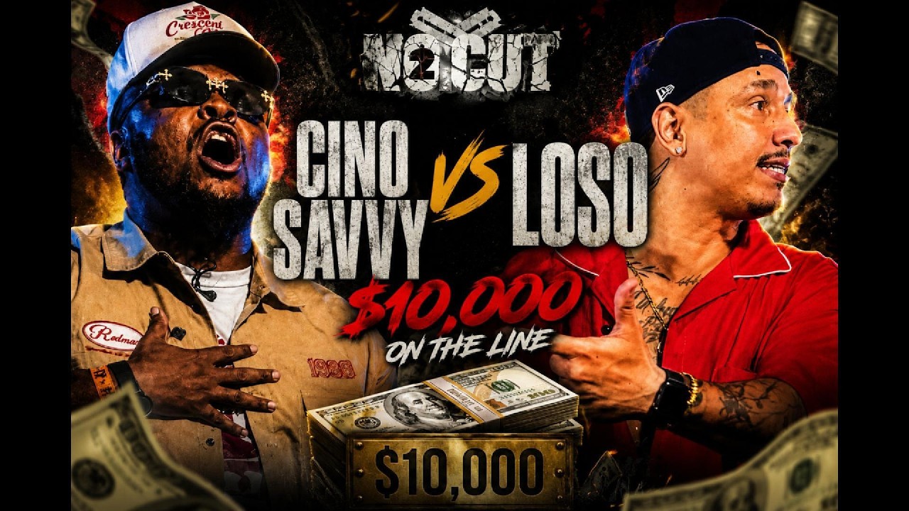 Loso vs Cino Savvy
