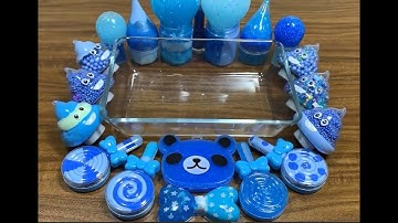 Making Crunchy Slime With Funny Balloons #3  #makeupslime #eyeshadowslime#amalstar