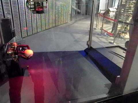 高速キャッチングロボット