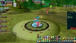 ZFighters vs CC Dungeon ( 56-60F ) [ TW ]