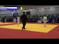 British Schools Judo Championships 2023 | 11th March 2023 | Mat 5