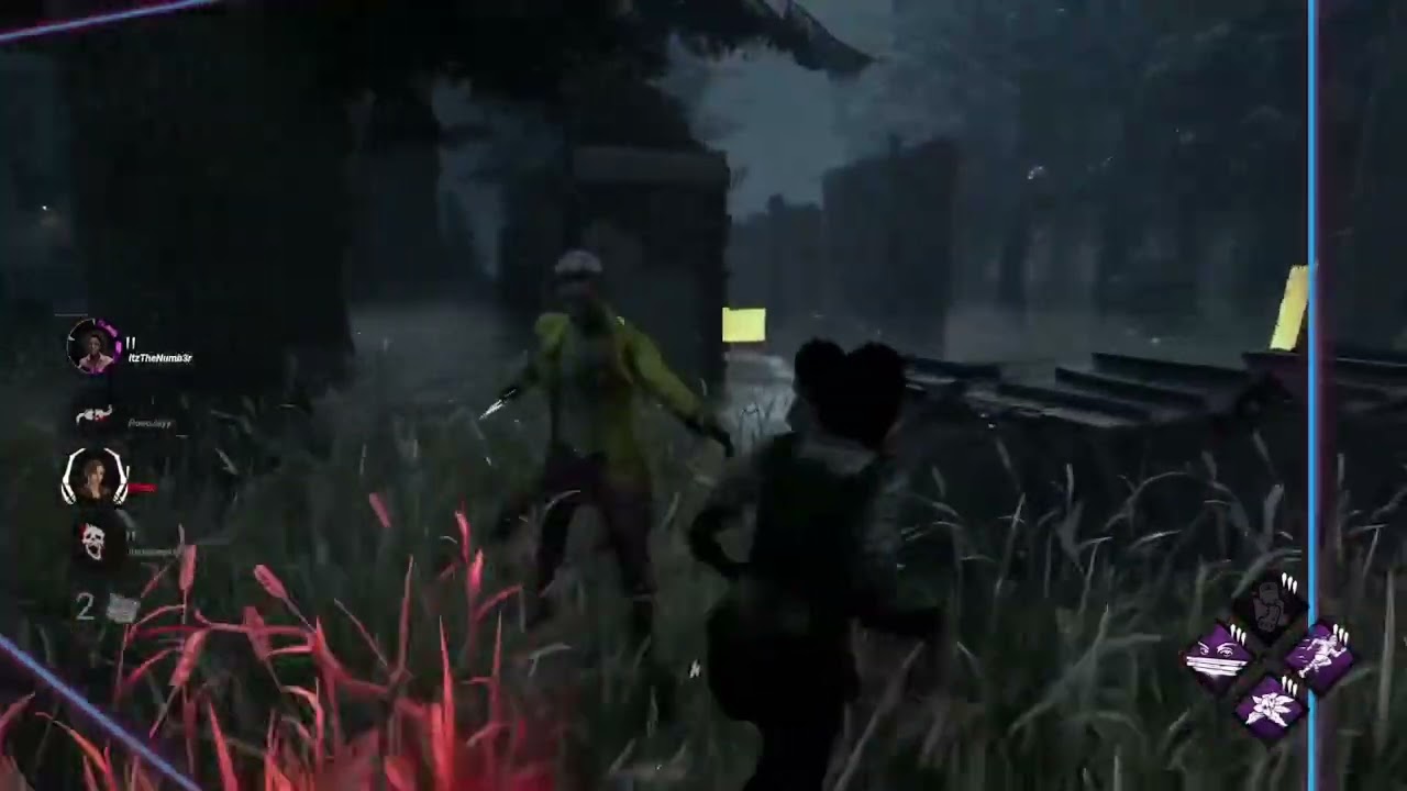 DBD | How to loop The Trickster