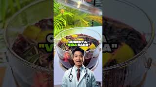 Con este JUGO Regula la Presión y Mejora El COLESTEROL🧃🩸