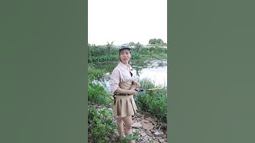 Đi câu trộm và cái kết đắng cho cần thủ nữ #huynhvananfishing #caucaloc