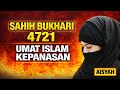 AISYAH, SAHIH BUKHARI 4721 UMAT ISLAM JADI KEPANASAN #apologetkristen #kebenaraneben #aisyah