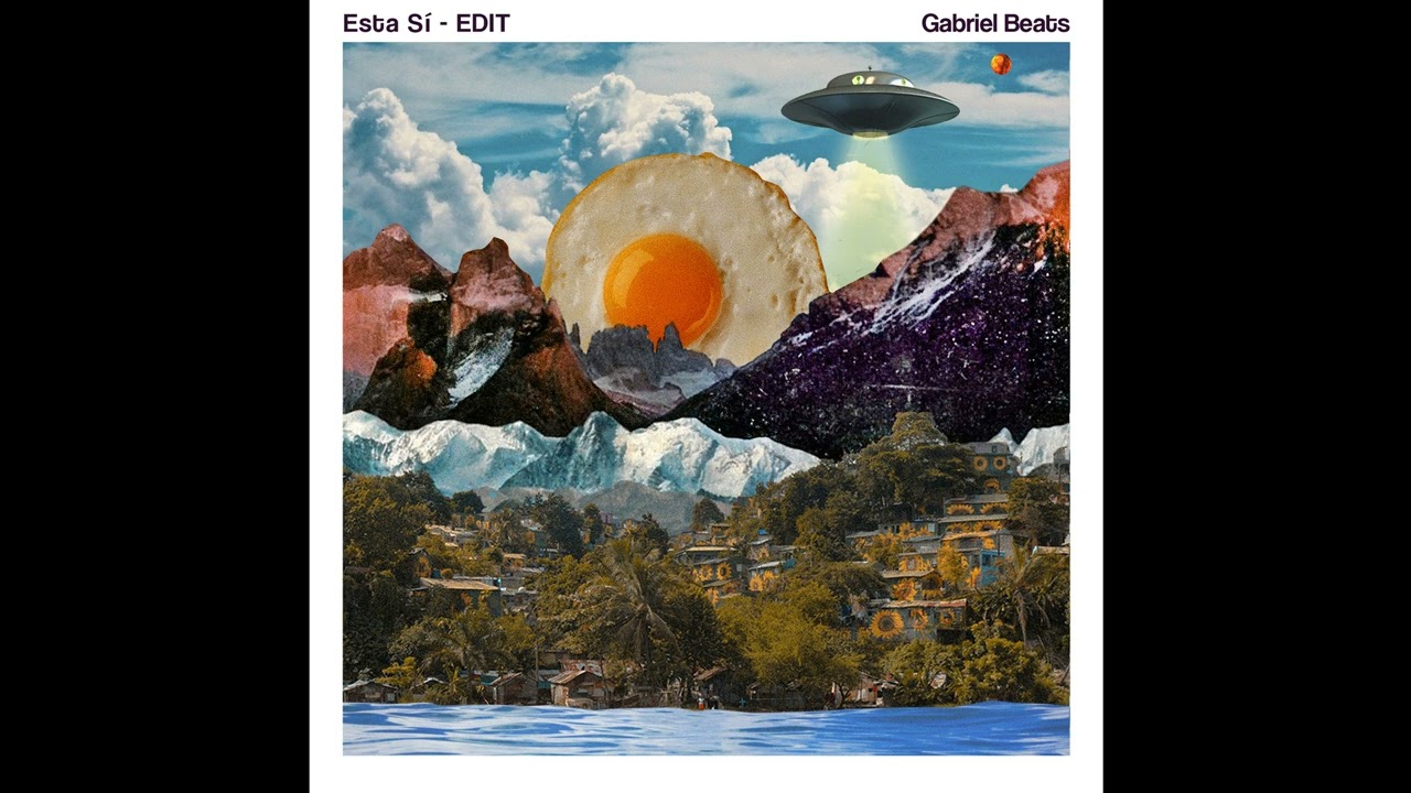 Gabriel Beats - Esta si - EDIT