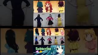 cutest anime girls dance| Kia Chan #anime