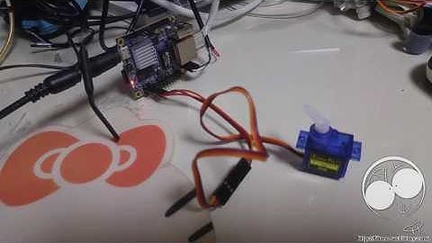 Orange PI Zero - PWM control with pi4j