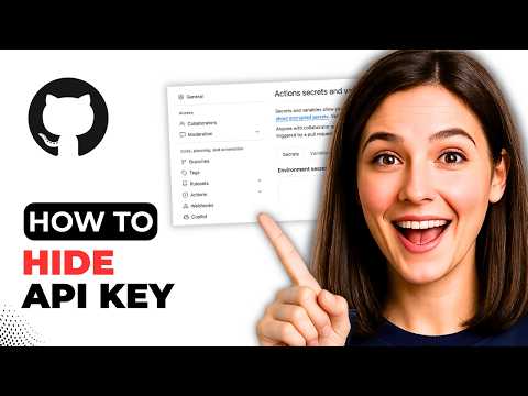 How To Hide Api Key In GitHub
