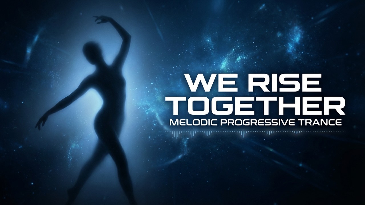 ASTRAL SEQUENCE – WE RISE TOGETHER | Melodic Progressive Trance