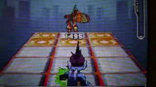 Megaman Starforce 2 - Wi-Fi Brother Battle 3 12
