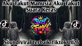 AKU TAKUT MANUSIA AKU TAKUT SUARA KERAS AKU HANYA INGIN TENANG BY BANG YAN SOUND VIRAL TIKTOK 2026 
