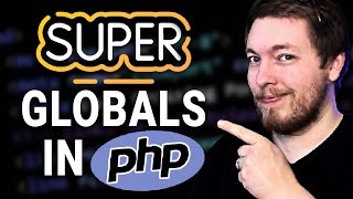 5 | BuiltIn Superglobal Variables in PHP | 2023 | Learn PHP Full Course for Beginners