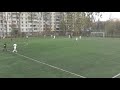 "ДЮСШ-15" U-15 - "Атлет" U-15. Огляд матчу.