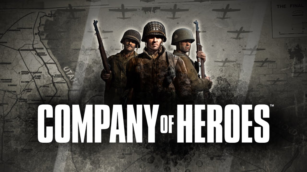 Company heroes new steam version фото 57
