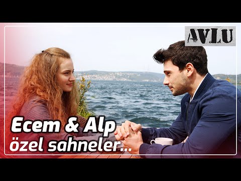 Ecem & Alp Özel Sahneler | Avlu