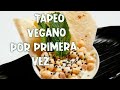 Ruta de la tapa VEGANA🥬  en España/Veggie Vuelta