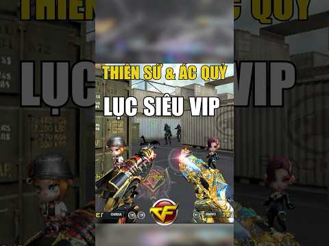- ANH EM CHỌN LỤC THIÊN SỨ HAY ÁC QUỶ | ĐỘT KÍCH CROSSFIRE #shorts #dotkichcrossfire #crossfire #cf