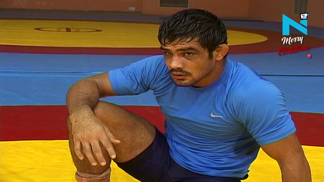 Sushil Kumar; most expensive player in Pro Wrestling League