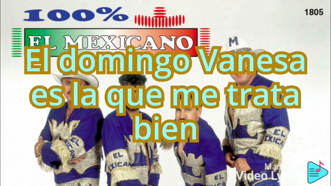 Mi Banda el Mexicano Feliz Feliz Letra YouTube