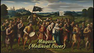Magasin  Eraserheads L Medieval Cover