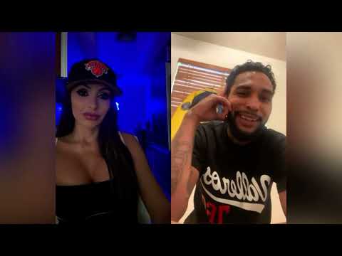 Baby Ice Rocc R40s says Rico from Hawthorne was telling the truth about B Braze incident w Hoovers