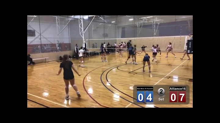 Amber Pelton 2023 AAU Grand Prix